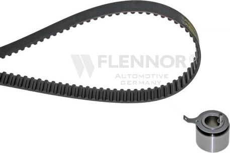 Flennor F904323V - Kit cinghie dentate autozon.pro