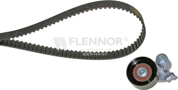 Flennor F904322V - Kit cinghie dentate autozon.pro