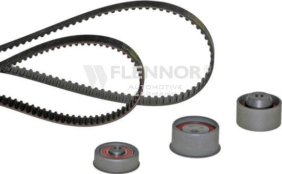 Flennor F904370V - Kit cinghie dentate autozon.pro