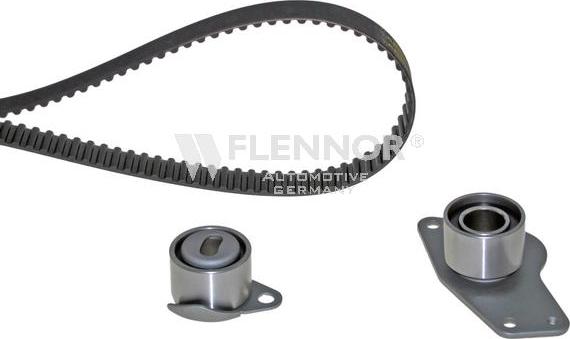 Flennor F904294V - Kit cinghie dentate autozon.pro