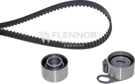 Flennor F904295 - Kit cinghie dentate autozon.pro