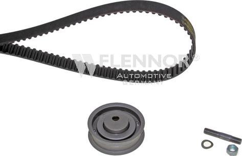 Flennor F904297 - Kit cinghie dentate autozon.pro