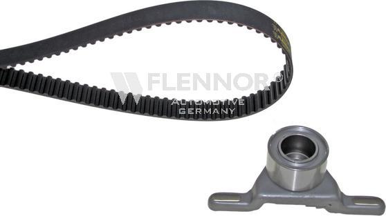 Flennor F904246V - Kit cinghie dentate autozon.pro