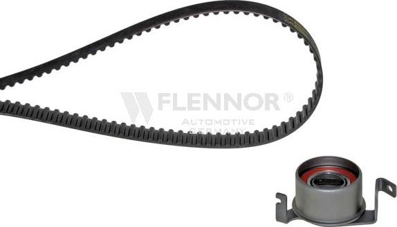 Flennor F904241V - Kit cinghie dentate autozon.pro