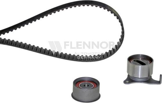 Flennor F904247V - Kit cinghie dentate autozon.pro