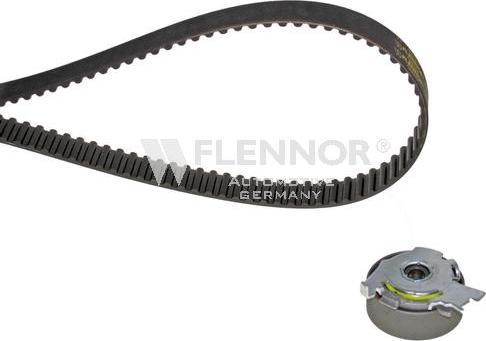 Flennor F904256V - Kit cinghie dentate autozon.pro