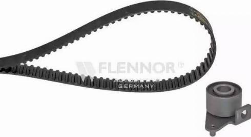 Flennor F904260V - Kit cinghie dentate autozon.pro