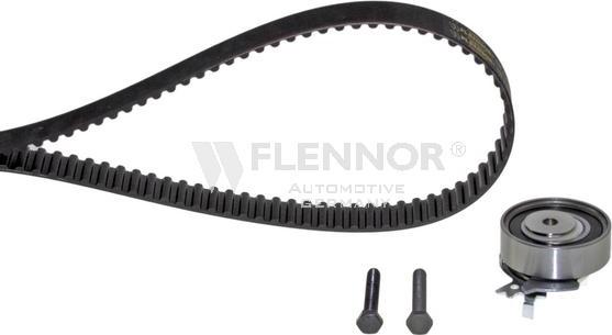 Flennor F904209V - Kit cinghie dentate autozon.pro