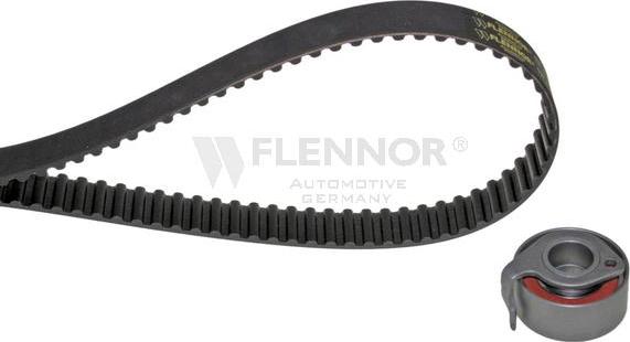 Flennor F904208 - Kit cinghie dentate autozon.pro