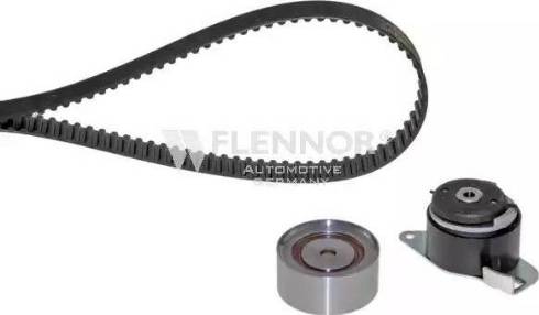 Flennor F904280V - Kit cinghie dentate autozon.pro