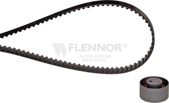 Flennor F904282V - Kit cinghie dentate autozon.pro