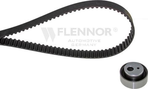 Flennor F904236V - Kit cinghie dentate autozon.pro