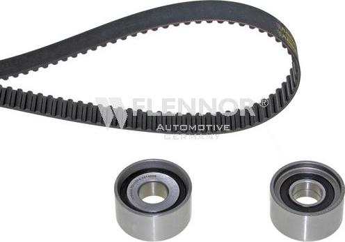 Flennor F904223V - Kit cinghie dentate autozon.pro