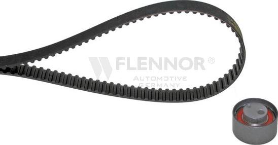 Flennor F904271V - Kit cinghie dentate autozon.pro