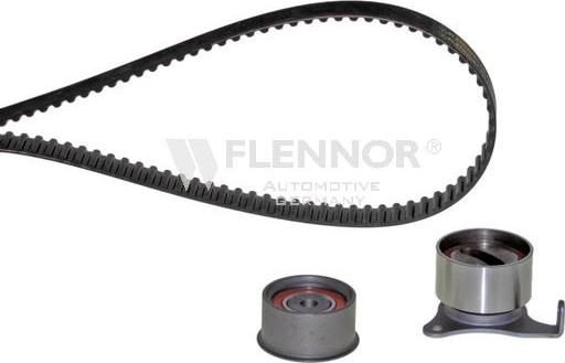 Flennor F904278V - Kit cinghie dentate autozon.pro