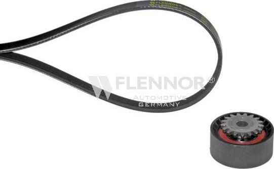 Flennor F904PK0928 - Kit Cinghie Poly-V autozon.pro