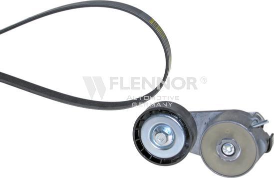 Flennor F905PK1148 - Kit Cinghie Poly-V autozon.pro