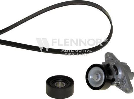 Flennor F905PK1750 - Kit Cinghie Poly-V autozon.pro