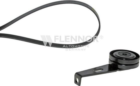 Flennor F906PK1153 - Kit Cinghie Poly-V autozon.pro