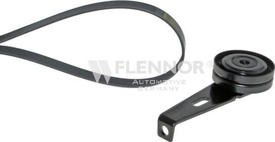 Flennor F906PK1163 - Kit Cinghie Poly-V autozon.pro