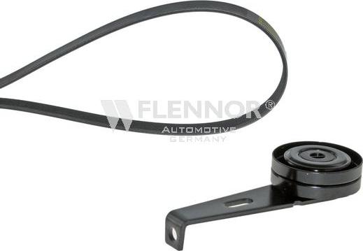 Flennor F906PK1103 - Kit Cinghie Poly-V autozon.pro