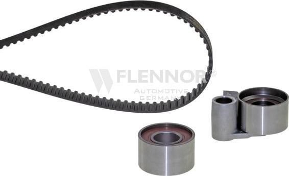 Flennor F901015 - Kit cinghie dentate autozon.pro