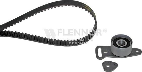 Flennor F914948V - Kit cinghie dentate autozon.pro