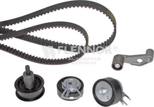 Flennor F914454V - Kit cinghie dentate autozon.pro