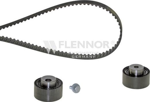 Flennor F914489V - Kit cinghie dentate autozon.pro