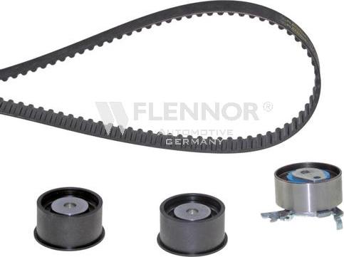 Flennor F914431V - Kit cinghie dentate autozon.pro