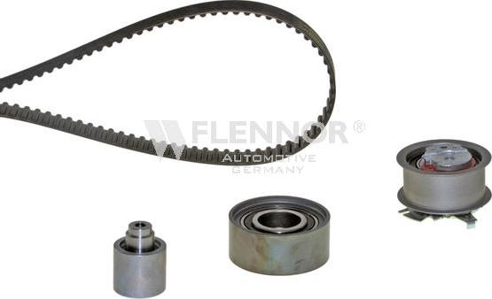 Flennor F914596V - Kit cinghie dentate autozon.pro