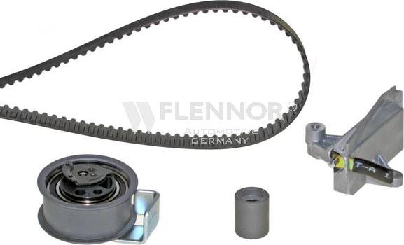 Flennor F914590V - Kit cinghie dentate autozon.pro