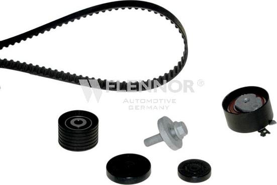 Flennor F914560V - Kit cinghie dentate autozon.pro