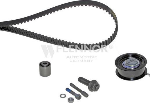 Flennor F914511V - Kit cinghie dentate autozon.pro