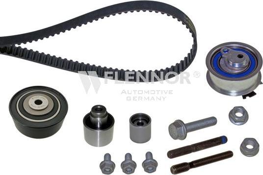 Flennor F914538V - Kit cinghie dentate autozon.pro