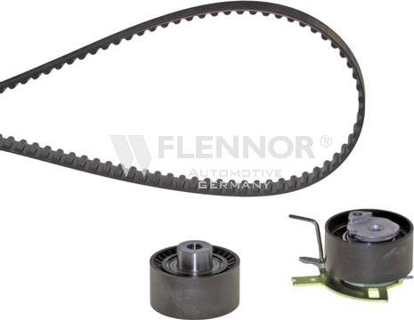 Flennor F914522V - Kit cinghie dentate autozon.pro