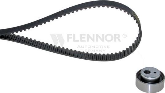 Flennor F914104V - Kit cinghie dentate autozon.pro