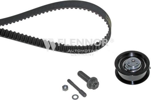 Flennor F914112V - Kit cinghie dentate autozon.pro