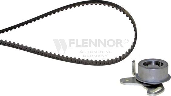 Flennor F914172V - Kit cinghie dentate autozon.pro