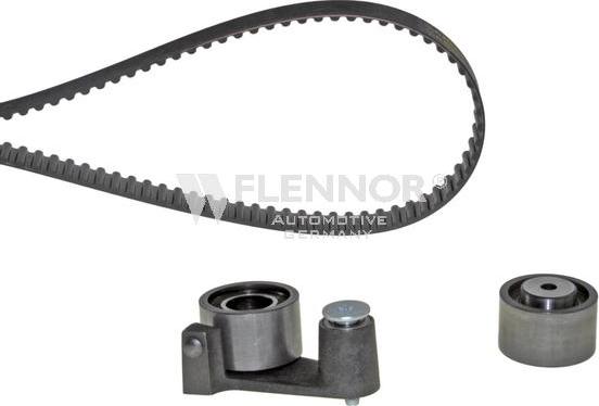 Flennor F914359V - Kit cinghie dentate autozon.pro