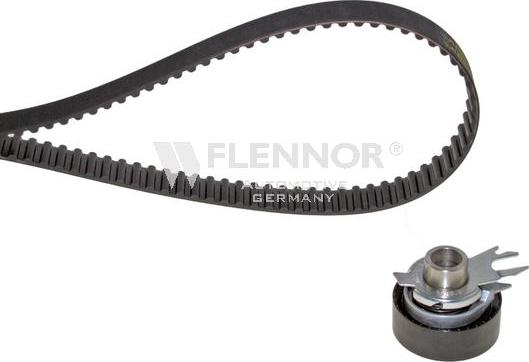 Flennor F914316V - Kit cinghie dentate autozon.pro