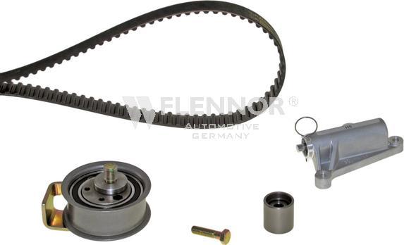 Flennor F914381V - Kit cinghie dentate autozon.pro