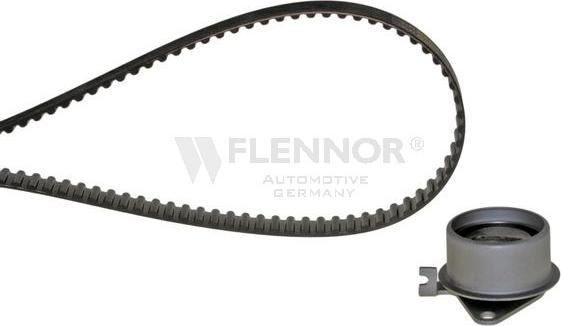 Flennor F914323V - Kit cinghie dentate autozon.pro