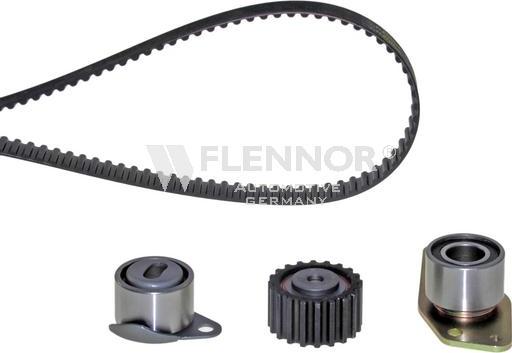 Flennor F914374 - Kit cinghie dentate autozon.pro