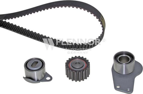 Flennor F914373V - Kit cinghie dentate autozon.pro