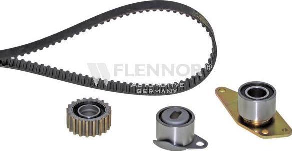 Flennor F914269V - Kit cinghie dentate autozon.pro