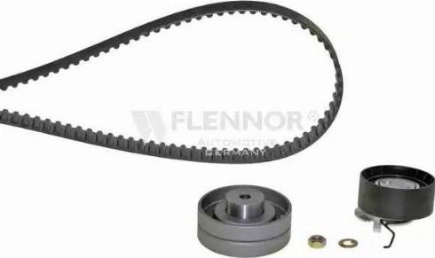 Flennor F914235V - Kit cinghie dentate autozon.pro