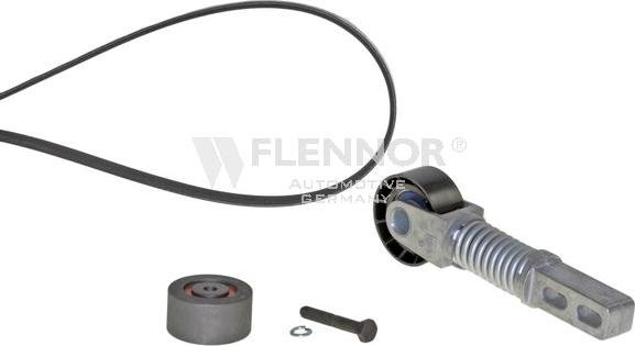 Flennor F916PK1605 - Kit Cinghie Poly-V autozon.pro