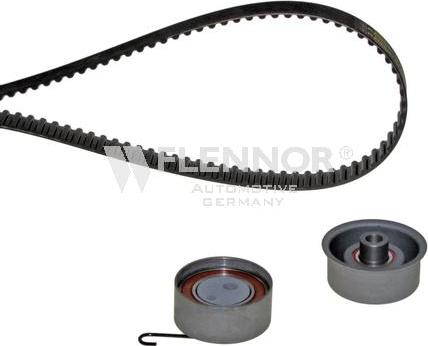 Flennor F934452V - Kit cinghie dentate autozon.pro