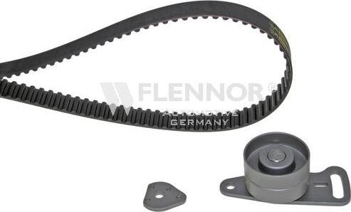 Flennor F924939 - Kit cinghie dentate autozon.pro